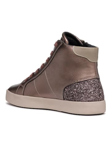 Geox Sneakersy "Blomiee" w kolorze brązowym