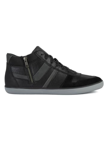 Geox Sneakers "Elver" in Schwarz
