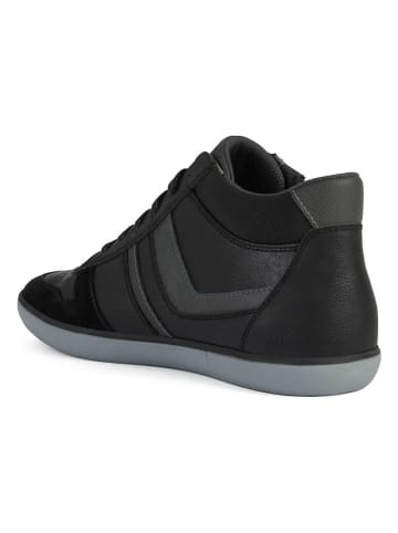 Geox Sneakers "Elver" zwart