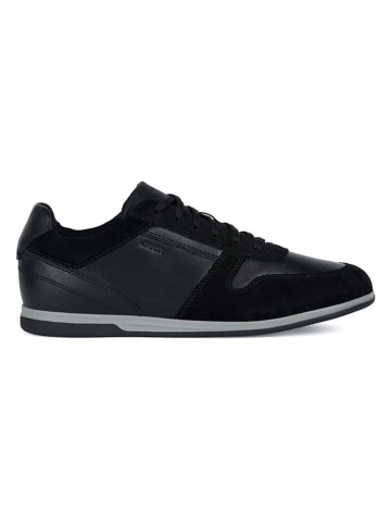 Geox Sneakers "Renan" in Schwarz