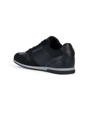 Geox Sneakers "Renan" in Schwarz