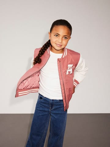 name it Blouson "Main" in Pink