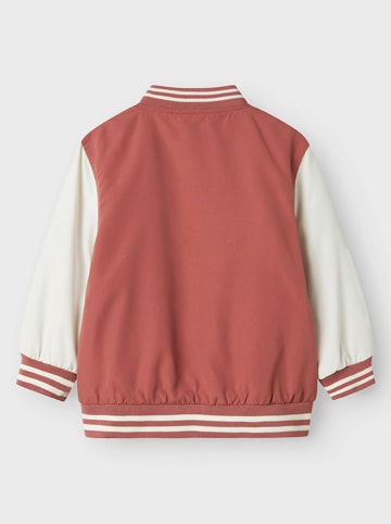 name it Blouson "Main" in Pink