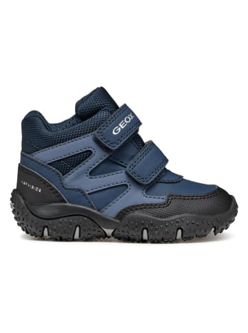 Geox Boots "Baltic" donkerblauw