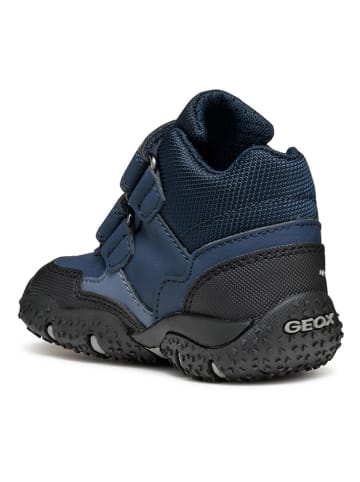 Geox Boots "Baltic" donkerblauw
