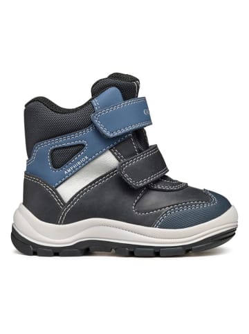 Geox Boots "Flanfil" donkerblauw