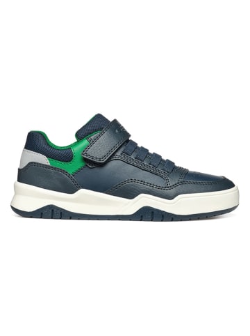 Geox Sneakers "Perth" in Dunkelblau