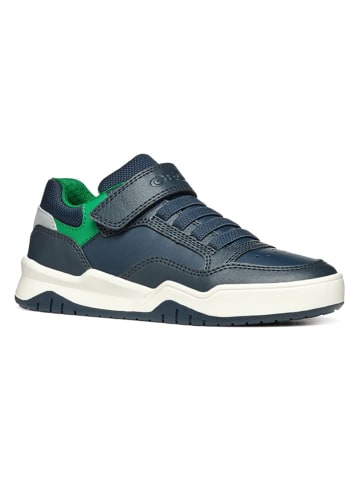 Geox Sneakers "Perth" in Dunkelblau