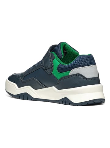 Geox Sneakers "Perth" in Dunkelblau
