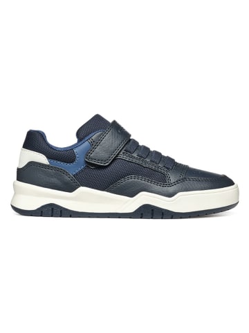 Geox Sneakers "Perth" in Dunkelblau