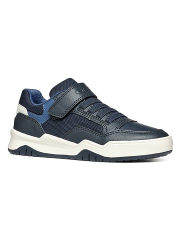 Geox Sneakers "Perth" donkerblauw