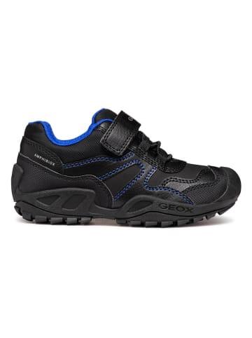 Geox Wandelschoenen "New Savage" zwart