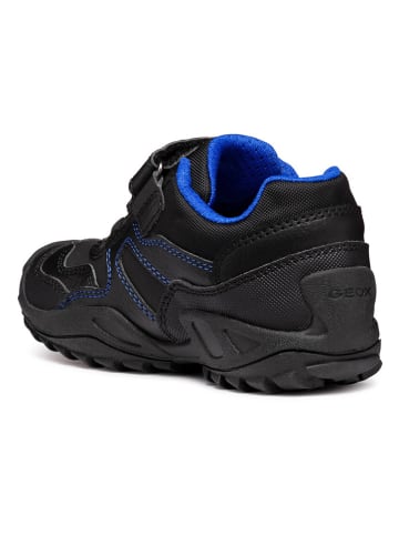 Geox Wandelschoenen "New Savage" zwart