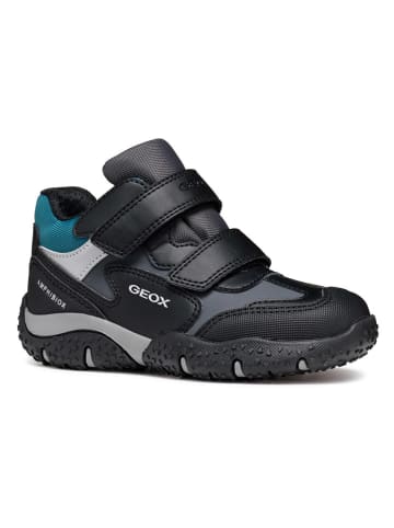 Geox Boots "Baltic" zwart
