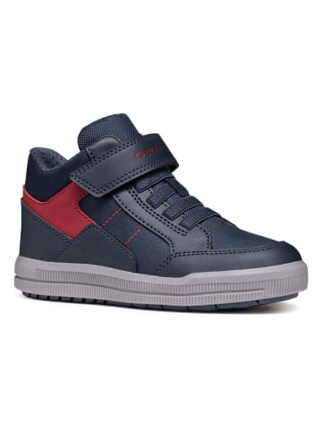 Geox Sneakers "Arzach" in Dunkelblau