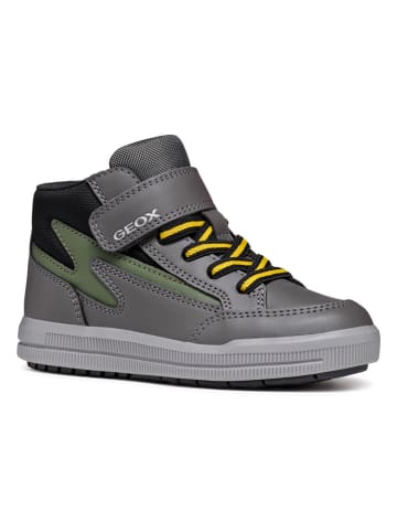 Geox Sneakers "Arzach" in Grau