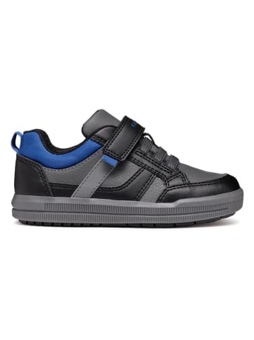 Geox Sneakers "Arzach" in Grau