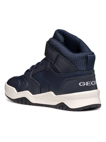 Geox Sneakers "Perth" in Dunkelblau