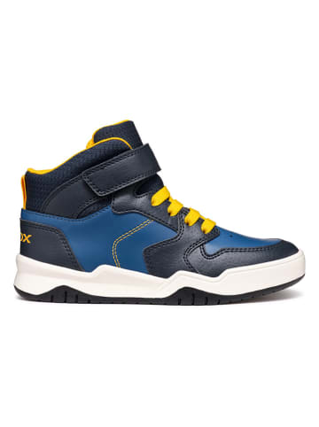 Geox Sneakers "Perth" in Blau