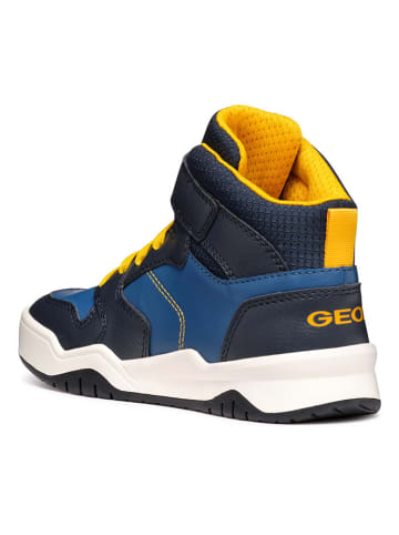 Geox Sneakers "Perth" in Blau