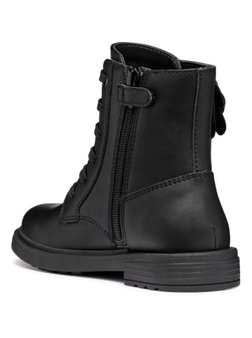 Geox Boots "Eclair" in Schwarz