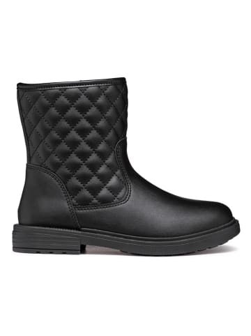 Geox Boots "Eclair" in Schwarz