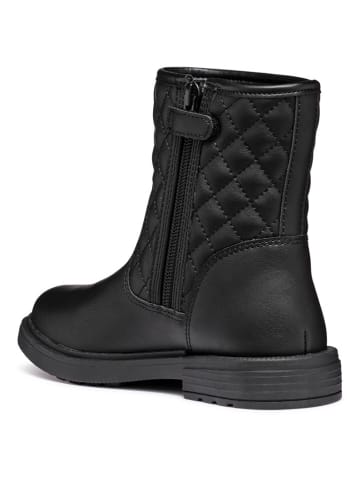 Geox Boots "Eclair" in Schwarz