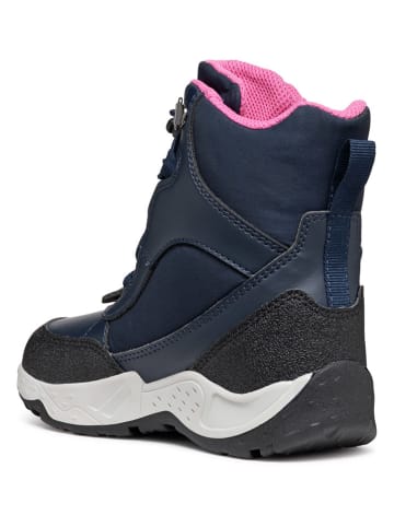 Geox Winterboots "Sentiero" in Dunkelblau