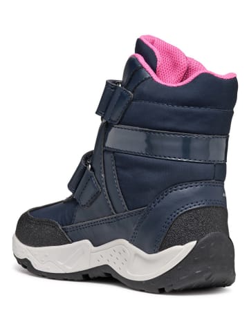 Geox Winterboots "Sentiero" in Dunkelblau
