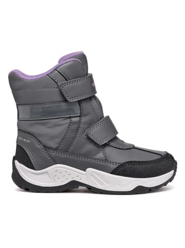 Geox Winterboots "Sentiero" in Grau