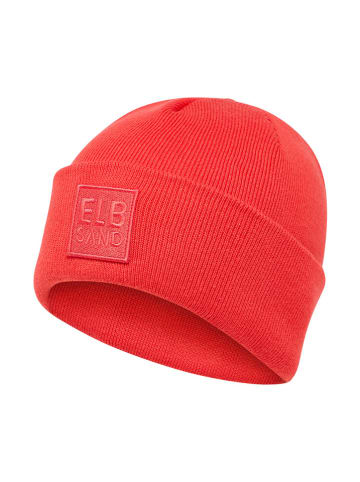 ELBSAND Muts "Benje" rood