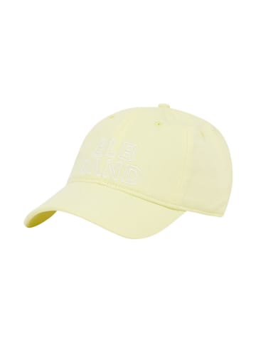ELBSAND Cap "Kinga" in Gelb