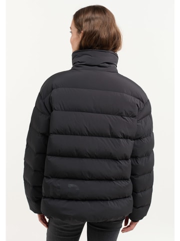 ELBSAND Steppjacke "Varna" in Schwarz