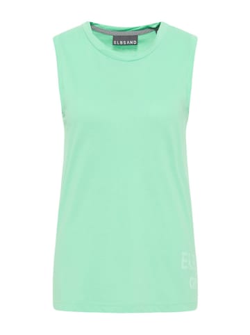 ELBSAND Top "Meevi" groen