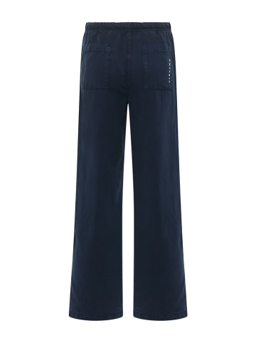 ELBSAND Broek "Wania" donkerblauw