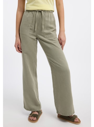 ELBSAND Broek "Wania" kaki