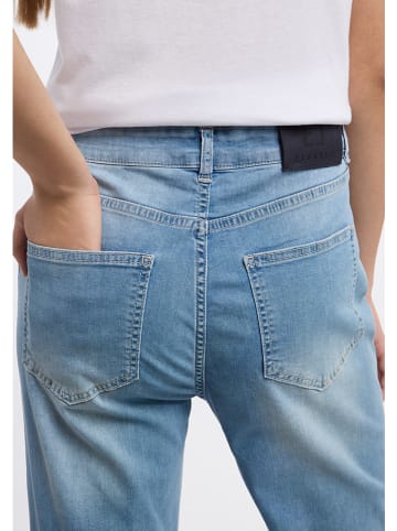 ELBSAND Jeans "Mora" - Comfort fit -  in Hellblau