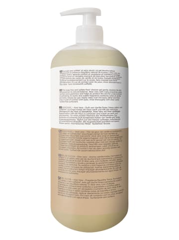 CATTIER Duschgel "Vanille - Tonka", 1000 ml