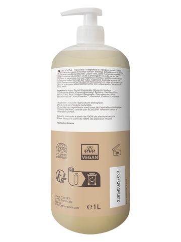 CATTIER Duschgel "Vanille - Tonka", 1000 ml