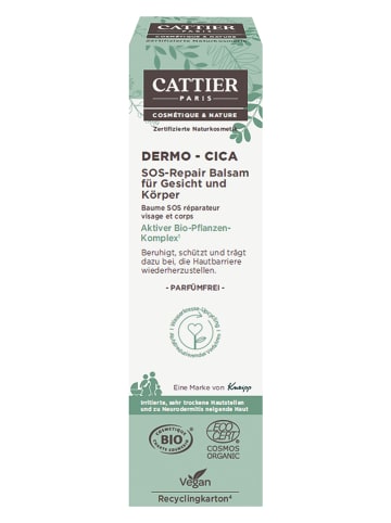 CATTIER Körperbalsam "SOS-Repair", 40 ml