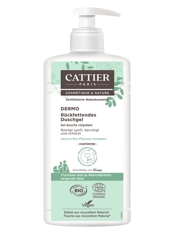 CATTIER Rückfettendes-Duschgel, 500 ml