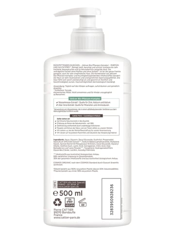 CATTIER Rückfettendes-Duschgel, 500 ml