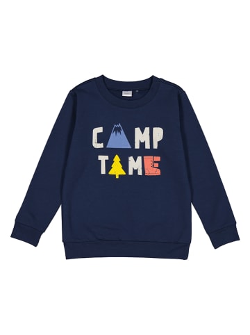 lamino Sweatshirt in Dunkelblau