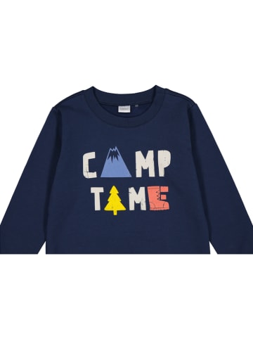 lamino Sweatshirt in Dunkelblau