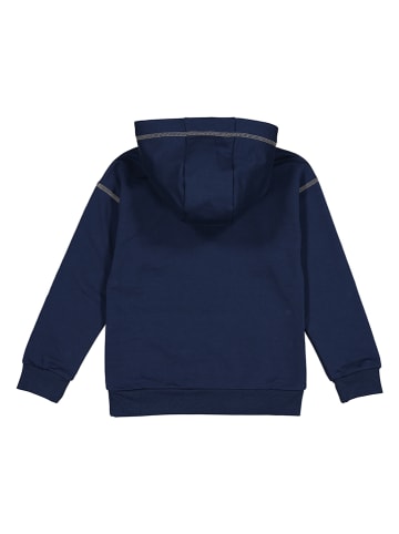 lamino Hoodie in Dunkelblau