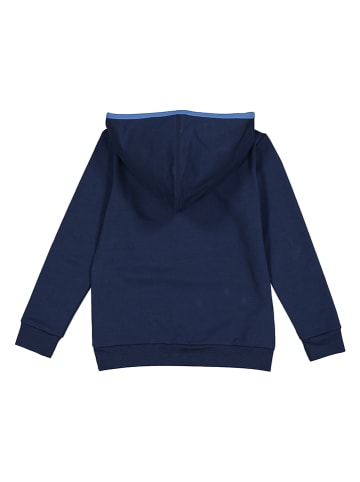 lamino Hoodie in Dunkelblau
