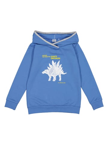 lamino Hoodie in Blau