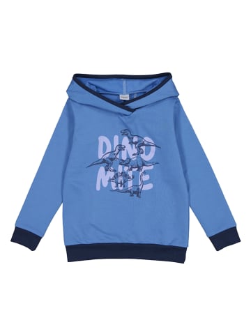 lamino Hoodie blauw
