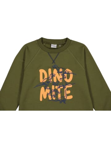 lamino Sweatshirt kaki