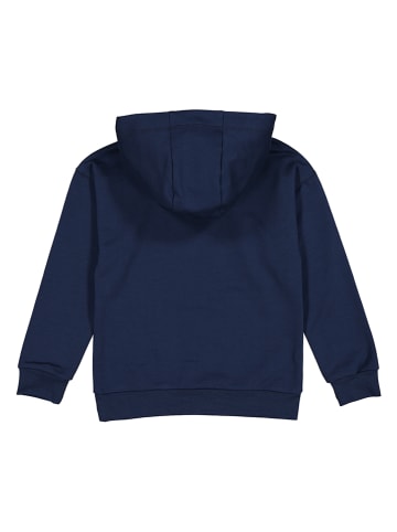lamino Hoodie donkerblauw